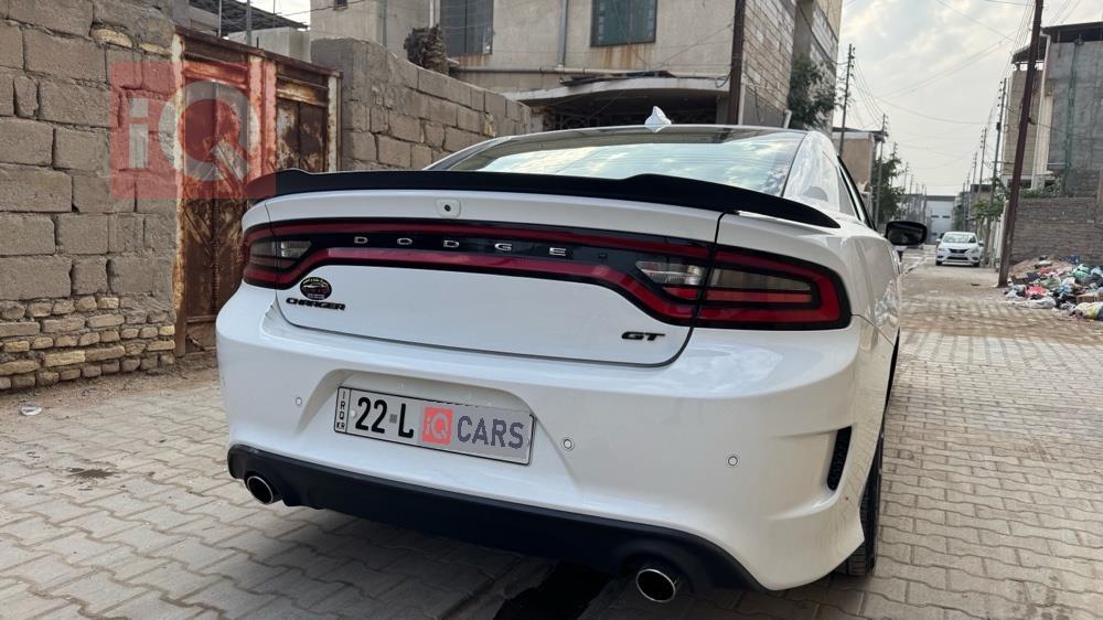 دودج تشارجر